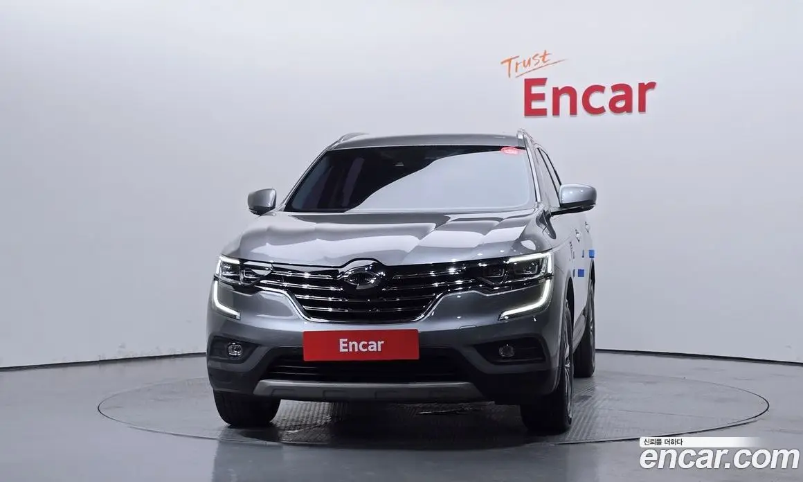 Renault (Samsung) QM6 2018 2.0 автомат (гидро), фото 3 Renault (Samsung) QM6 2018 2.0 автомат (гидро), фото 3