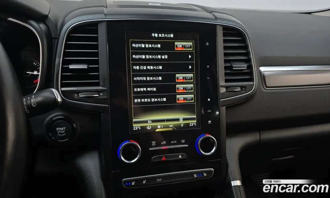 Renault (Samsung) QM6 2018 2.0 автомат (гидро), фото 21 Renault (Samsung) QM6 2018 2.0 автомат (гидро), фото 21