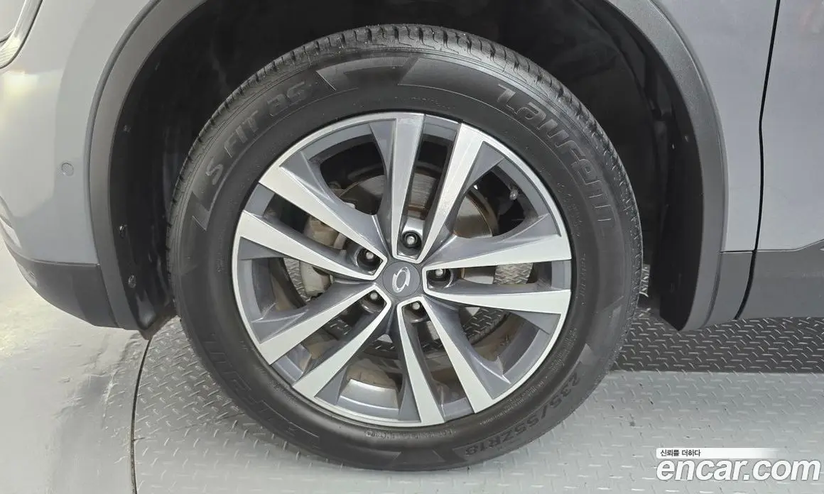 Renault (Samsung) QM6 2018 2.0 автомат (гидро), фото 5 Renault (Samsung) QM6 2018 2.0 автомат (гидро), фото 5