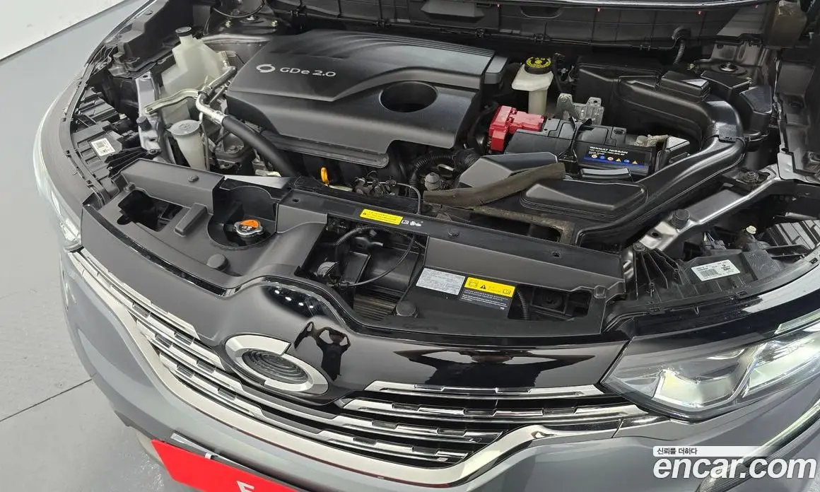 Renault (Samsung) QM6 2018 2.0 автомат (гидро), фото 6 Renault (Samsung) QM6 2018 2.0 автомат (гидро), фото 6