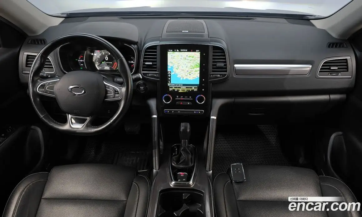 Renault (Samsung) QM6 2018 2.0 автомат (гидро), фото 10 Renault (Samsung) QM6 2018 2.0 автомат (гидро), фото 10