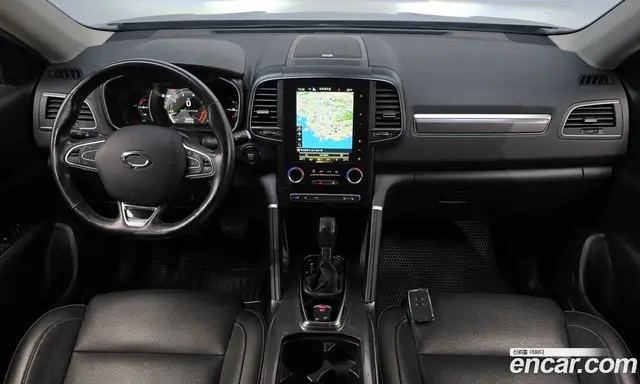 Renault (Samsung) QM6 2018 2.0 автомат (гидро), миниатюра 10 Renault (Samsung) QM6 2018 2.0 автомат (гидро), миниатюра 10