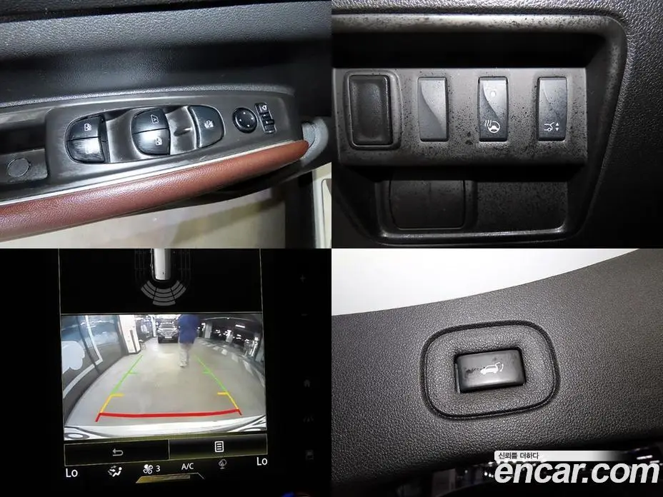 Renault (Samsung) QM6 2018 2.0 автомат (гидро), фото 18 Renault (Samsung) QM6 2018 2.0 автомат (гидро), фото 18