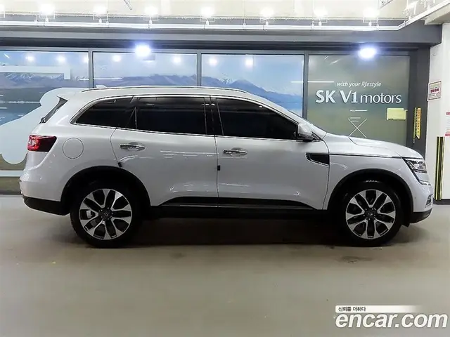 Renault (Samsung) QM6 2018 2.0 автомат (гидро), миниатюра 3 Renault (Samsung) QM6 2018 2.0 автомат (гидро), миниатюра 3