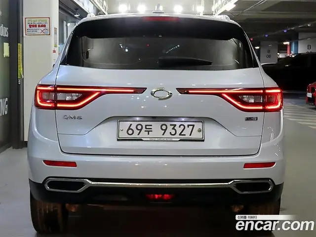 Renault (Samsung) QM6 2018 2.0 автомат (гидро), миниатюра 5 Renault (Samsung) QM6 2018 2.0 автомат (гидро), миниатюра 5