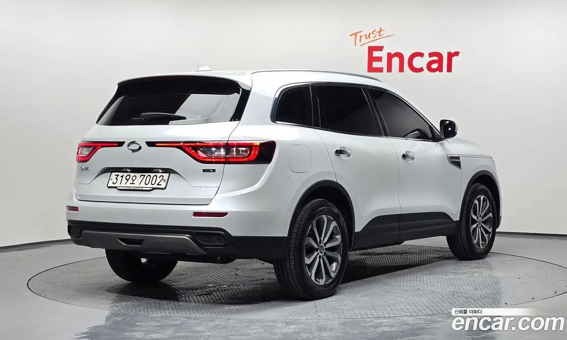 Renault (Samsung) QM6 2020 2.0 автомат (гидро), фото 2