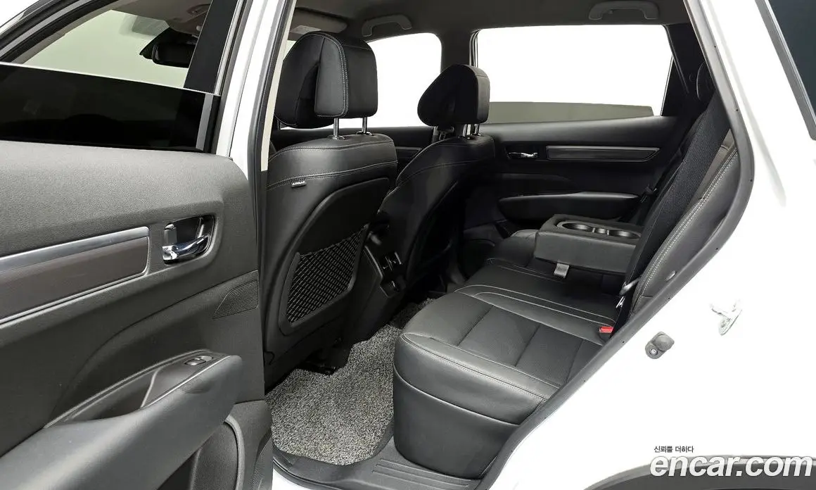 Renault (Samsung) QM6 2020 2.0 автомат (гидро), фото 11