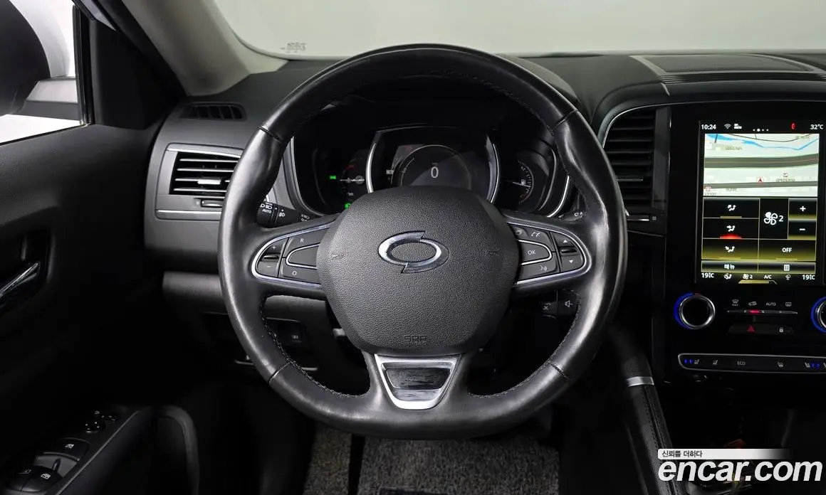 Renault (Samsung) QM6 2020 2.0 автомат (гидро), фото 12