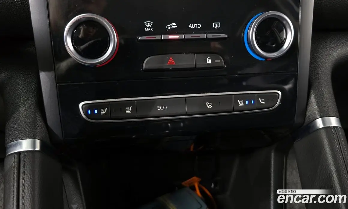 Renault (Samsung) QM6 2020 2.0 автомат (гидро), фото 18