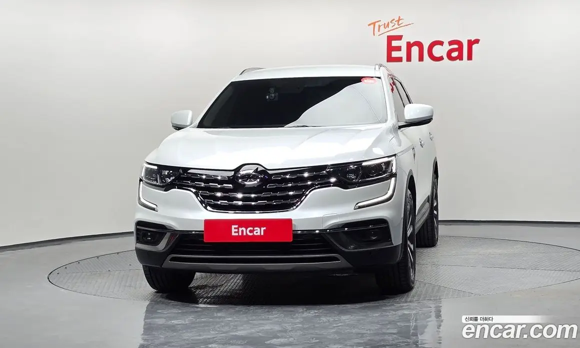 Renault (Samsung) QM6 2020 2.0 автомат (гидро), фото 3