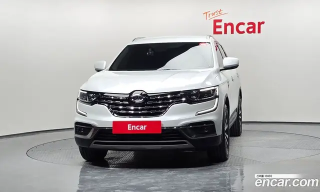 Renault (Samsung) QM6 2020 2.0 автомат (гидро), миниатюра 3