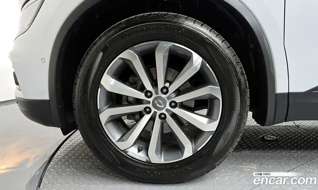 Renault (Samsung) QM6 2020 2.0 автомат (гидро), миниатюра 5