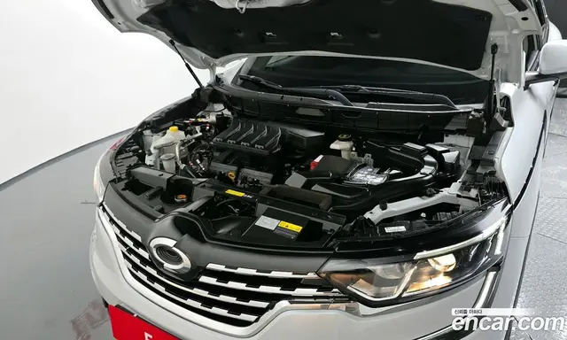 Renault (Samsung) QM6 2020 2.0 автомат (гидро), миниатюра 6