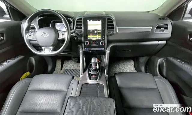 Renault (Samsung) QM6 2020 2.0 автомат (гидро), миниатюра 7