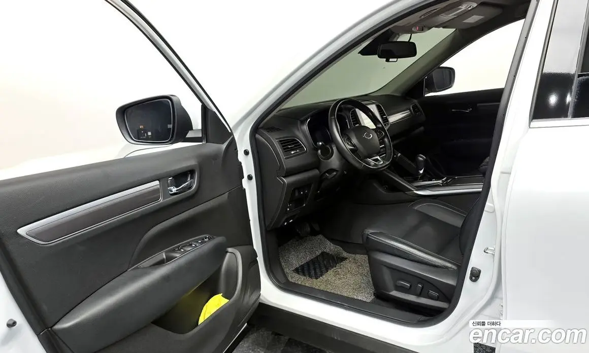 Renault (Samsung) QM6 2020 2.0 автомат (гидро), фото 10