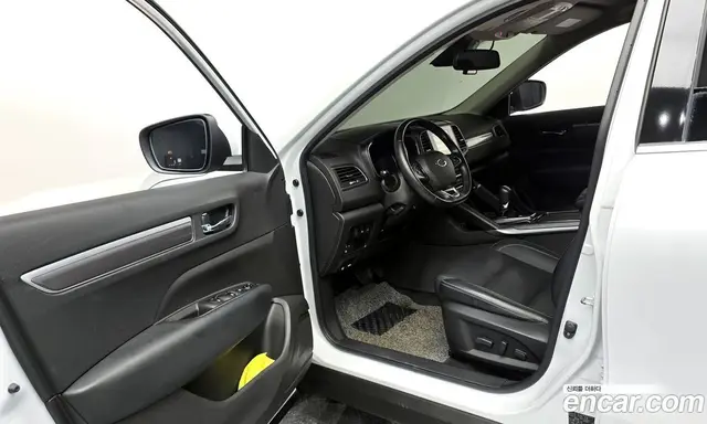 Renault (Samsung) QM6 2020 2.0 автомат (гидро), миниатюра 10