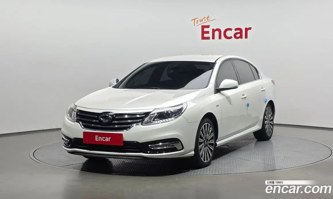 Renault (Samsung) SM5 2015 1.6 автомат (гидро), фото 1 Renault (Samsung) SM5 2015 1.6 автомат (гидро), фото 1