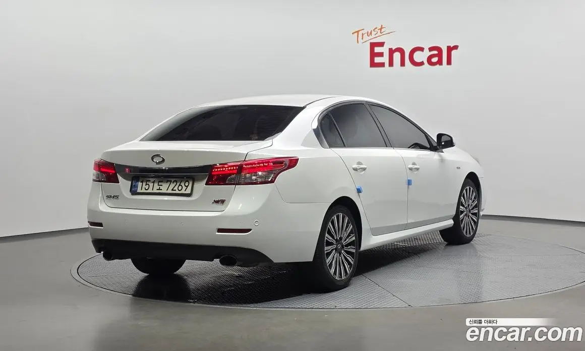 Renault (Samsung) SM5 2015 1.6 автомат (гидро), фото 2 Renault (Samsung) SM5 2015 1.6 автомат (гидро), фото 2