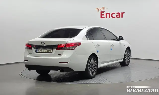 Renault (Samsung) SM5 2015 1.6 автомат (гидро), миниатюра 2 Renault (Samsung) SM5 2015 1.6 автомат (гидро), миниатюра 2
