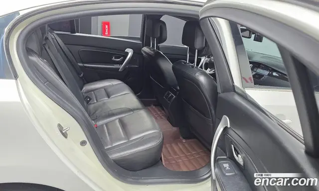 Renault (Samsung) SM5 2015 1.6 автомат (гидро), миниатюра 12