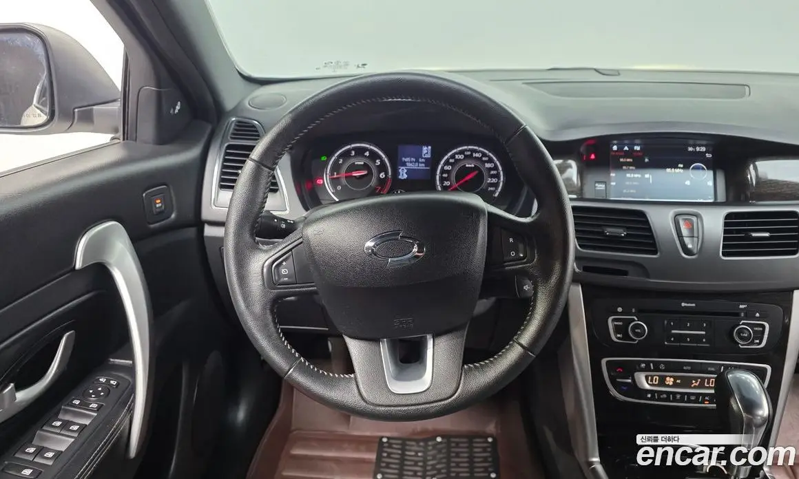 Renault (Samsung) SM5 2015 1.6 автомат (гидро), фото 13 Renault (Samsung) SM5 2015 1.6 автомат (гидро), фото 13