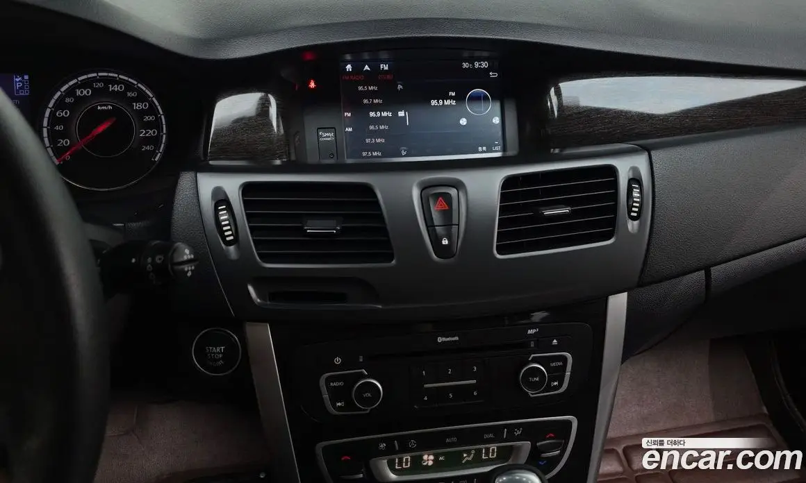 Renault (Samsung) SM5 2015 1.6 автомат (гидро), фото 14 Renault (Samsung) SM5 2015 1.6 автомат (гидро), фото 14