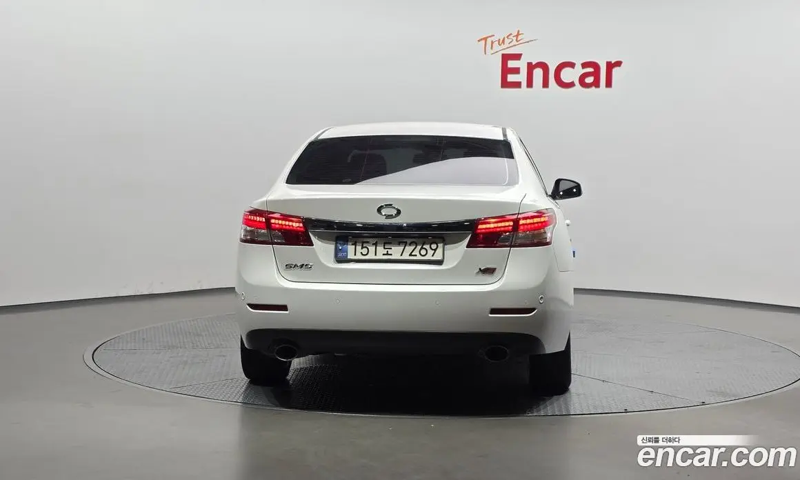 Renault (Samsung) SM5 2015 1.6 автомат (гидро), фото 4 Renault (Samsung) SM5 2015 1.6 автомат (гидро), фото 4