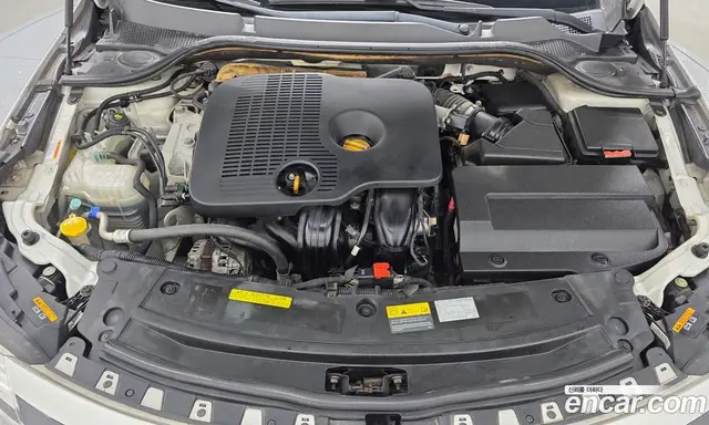 Renault (Samsung) SM5 2015 1.6 автомат (гидро), миниатюра 6 Renault (Samsung) SM5 2015 1.6 автомат (гидро), миниатюра 6