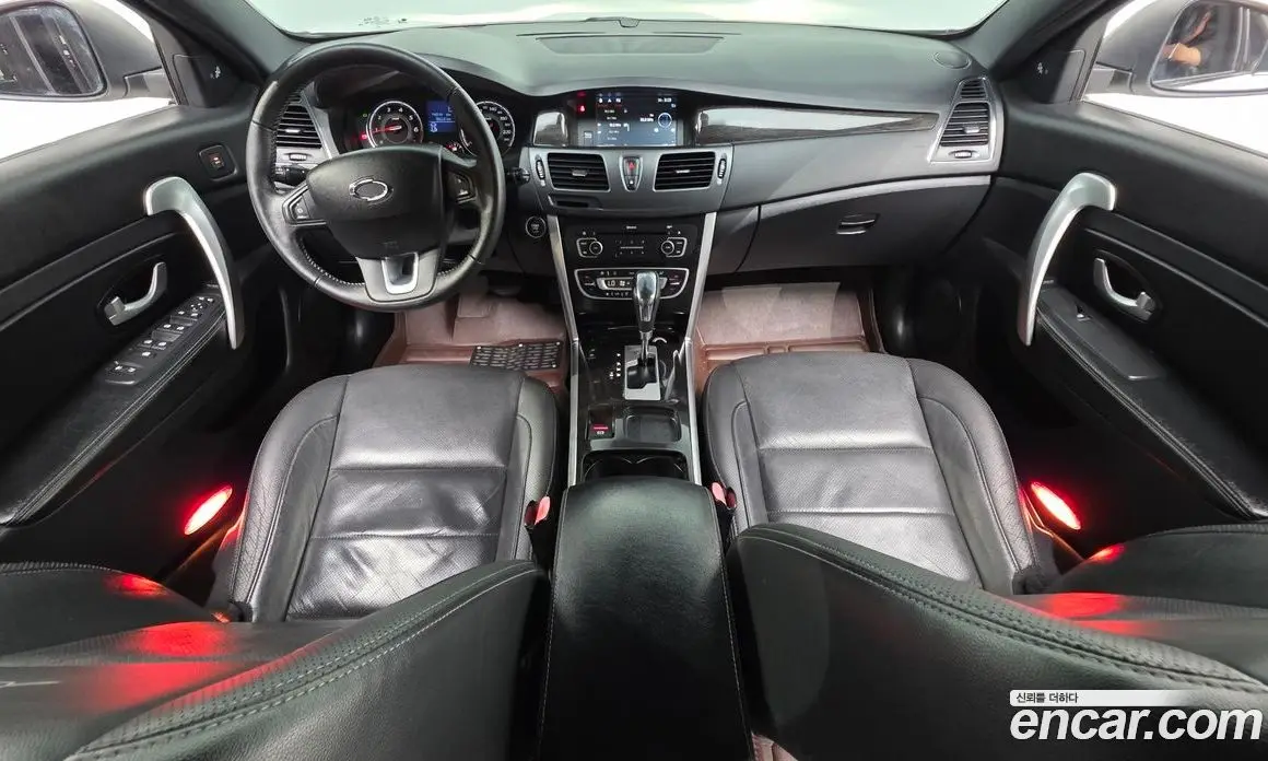 Renault (Samsung) SM5 2015 1.6 автомат (гидро), фото 7 Renault (Samsung) SM5 2015 1.6 автомат (гидро), фото 7