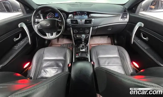 Renault (Samsung) SM5 2015 1.6 автомат (гидро), миниатюра 7 Renault (Samsung) SM5 2015 1.6 автомат (гидро), миниатюра 7