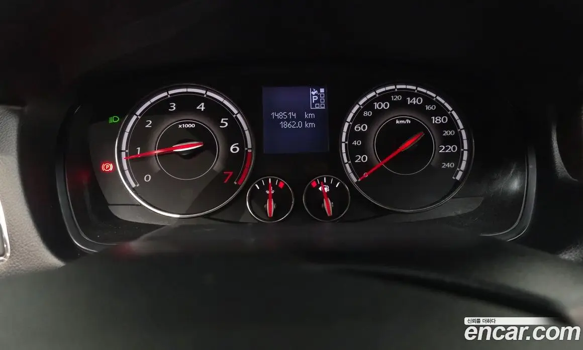 Renault (Samsung) SM5 2015 1.6 автомат (гидро), фото 8 Renault (Samsung) SM5 2015 1.6 автомат (гидро), фото 8