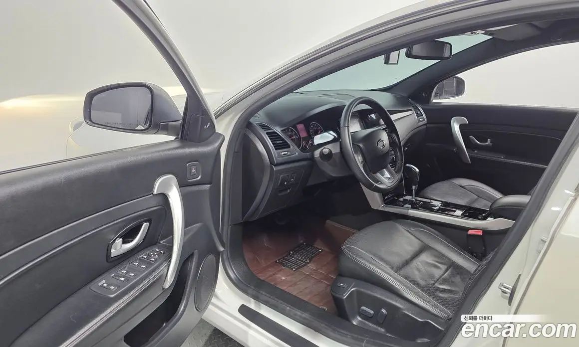 Renault (Samsung) SM5 2015 1.6 автомат (гидро), фото 10 Renault (Samsung) SM5 2015 1.6 автомат (гидро), фото 10