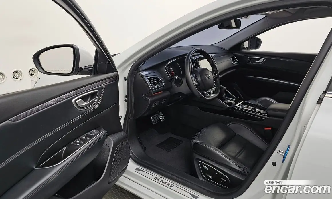 Renault (Samsung) SM6 2016 2.0 автомат (гидро), фото 12 Renault (Samsung) SM6 2016 2.0 автомат (гидро), фото 12
