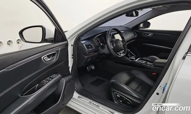 Renault (Samsung) SM6 2016 2.0 автомат (гидро), миниатюра 12