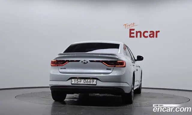 Renault (Samsung) SM6 2016 2.0 автомат (гидро), миниатюра 3 Renault (Samsung) SM6 2016 2.0 автомат (гидро), миниатюра 3