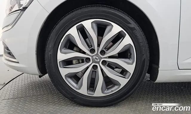 Renault (Samsung) SM6 2016 2.0 автомат (гидро), миниатюра 4 Renault (Samsung) SM6 2016 2.0 автомат (гидро), миниатюра 4