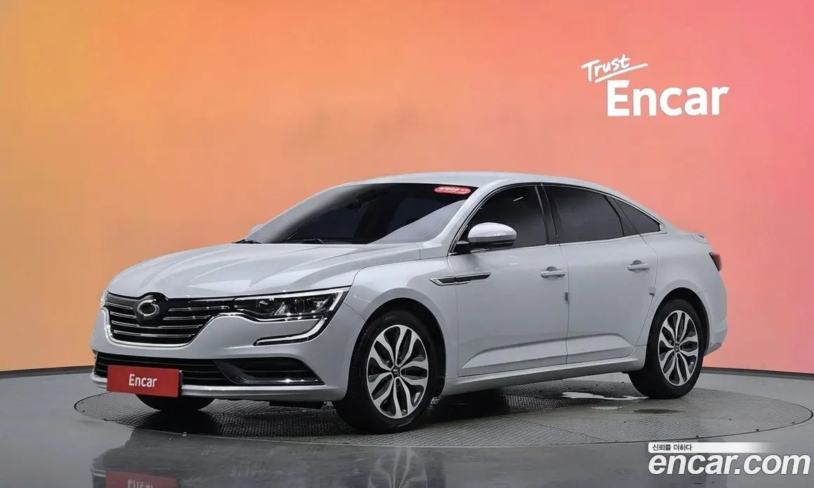 Renault (Samsung) SM6 2016 2.0 автомат (гидро), фото 34 Renault (Samsung) SM6 2016 2.0 автомат (гидро), фото 34