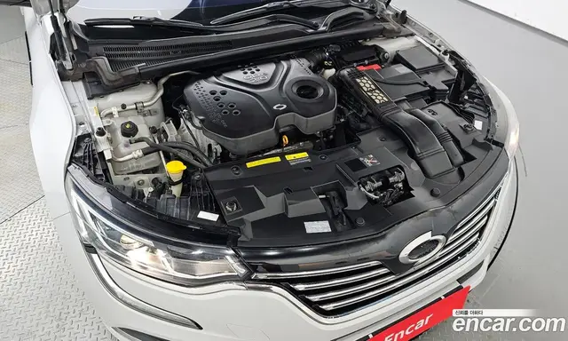 Renault (Samsung) SM6 2016 2.0 автомат (гидро), миниатюра 5 Renault (Samsung) SM6 2016 2.0 автомат (гидро), миниатюра 5