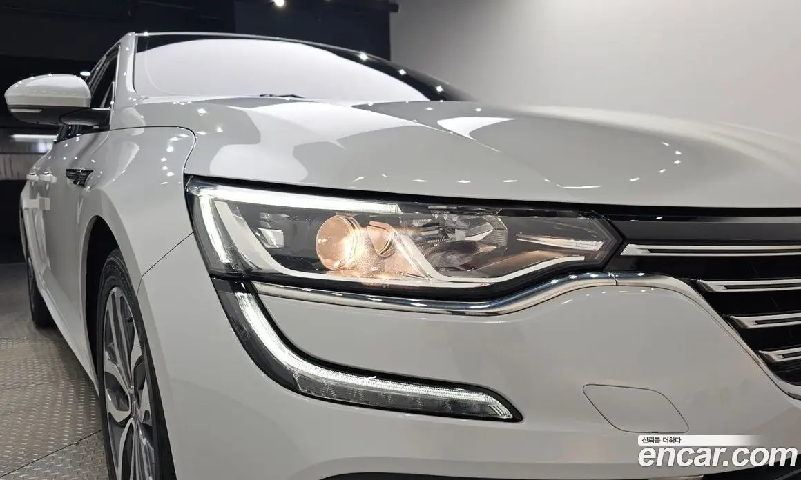Renault (Samsung) SM6 2016 2.0 автомат (гидро), фото 7 Renault (Samsung) SM6 2016 2.0 автомат (гидро), фото 7