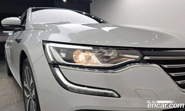 Renault (Samsung) SM6 2016 2.0 автомат (гидро), миниатюра 7 Renault (Samsung) SM6 2016 2.0 автомат (гидро), миниатюра 7