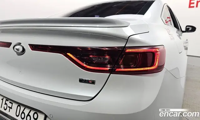 Renault (Samsung) SM6 2016 2.0 автомат (гидро), миниатюра 8 Renault (Samsung) SM6 2016 2.0 автомат (гидро), миниатюра 8