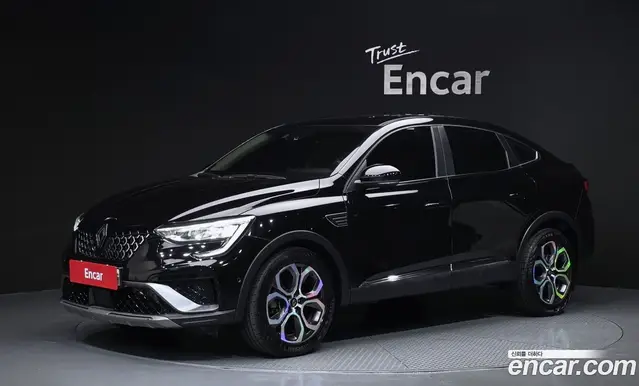 Renault (Samsung) XM3, 2020, 72 770 км