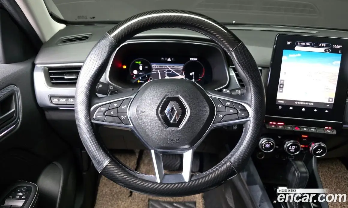 Renault (Samsung) XM3 2020 1.3 автомат (гидро), фото 12 Renault (Samsung) XM3 2020 1.3 автомат (гидро), фото 12