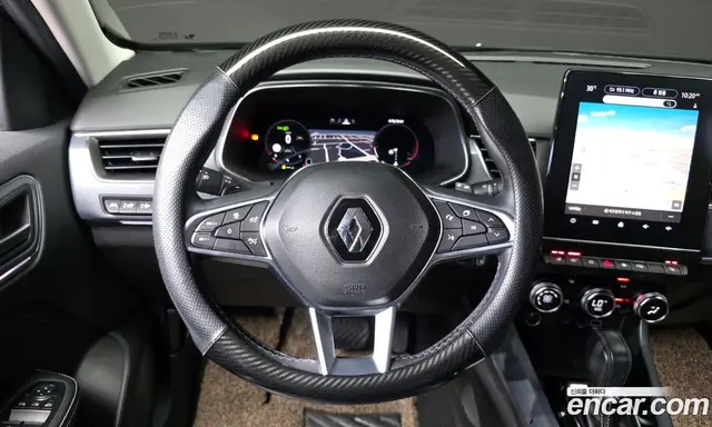 Renault (Samsung) XM3 2020 1.3 автомат (гидро), миниатюра 12