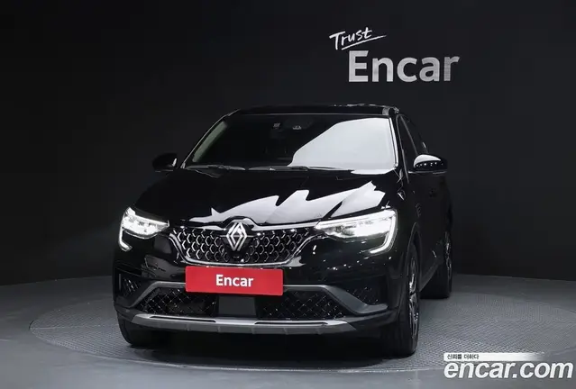 Renault (Samsung) XM3 2020 1.3 автомат (гидро), миниатюра 3 Renault (Samsung) XM3 2020 1.3 автомат (гидро), миниатюра 3