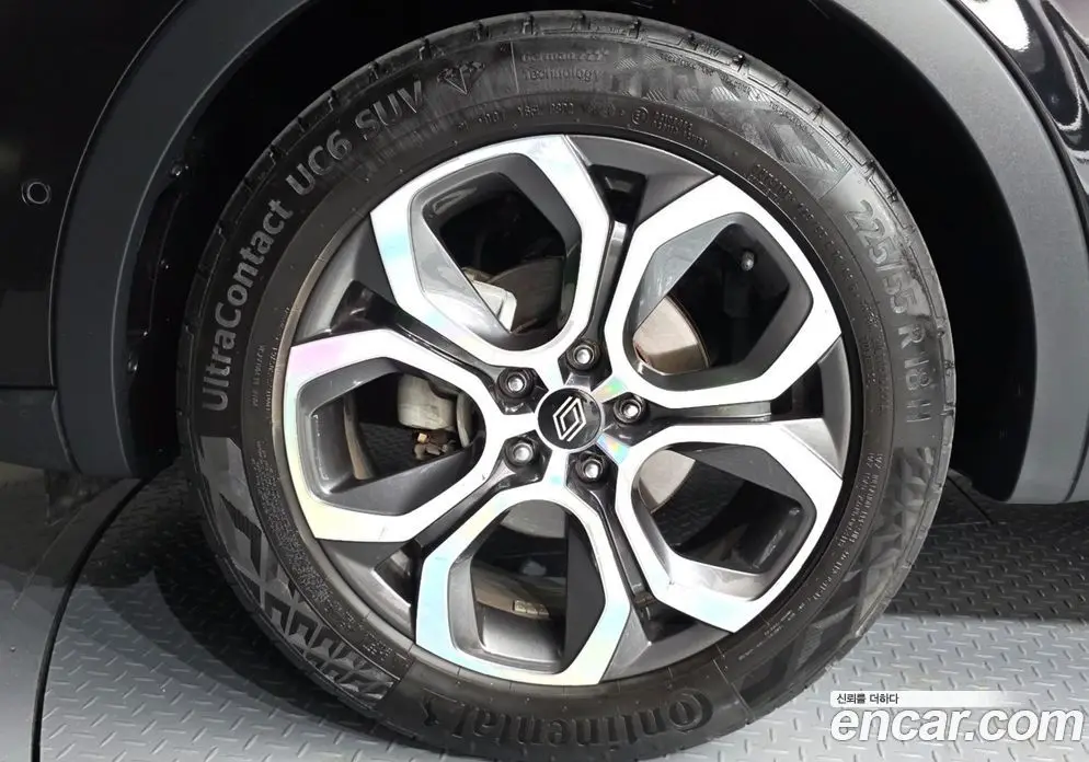 Renault (Samsung) XM3 2020 1.3 автомат (гидро), фото 5 Renault (Samsung) XM3 2020 1.3 автомат (гидро), фото 5