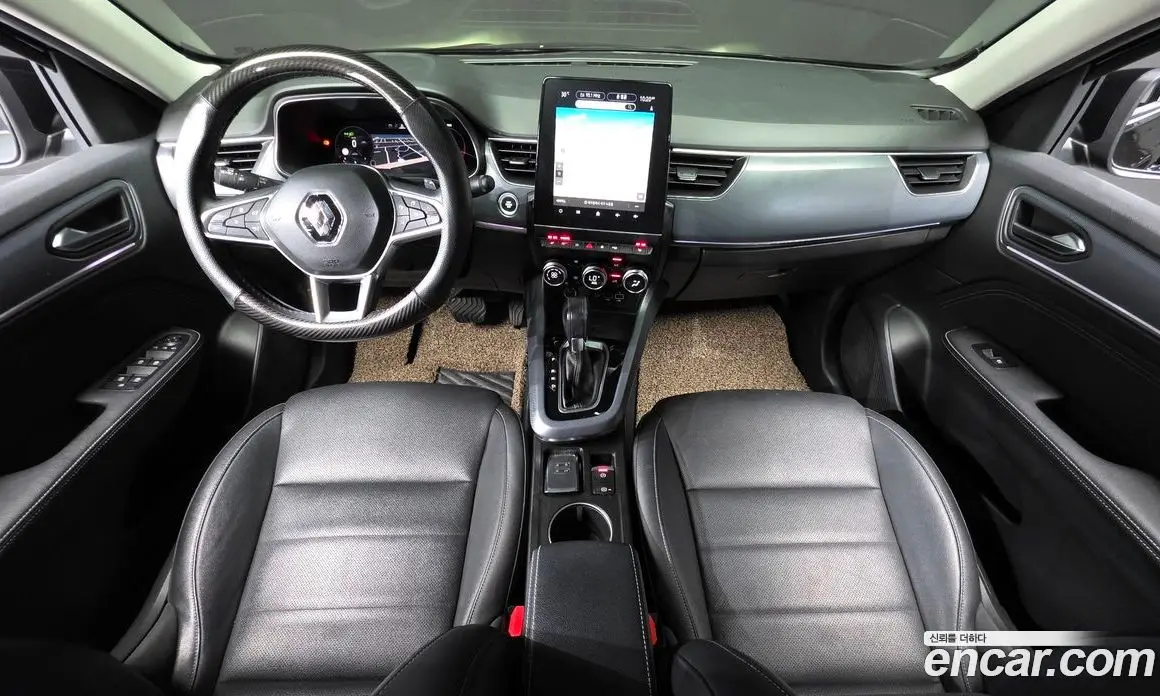 Renault (Samsung) XM3 2020 1.3 автомат (гидро), фото 7 Renault (Samsung) XM3 2020 1.3 автомат (гидро), фото 7