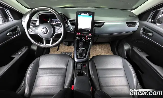 Renault (Samsung) XM3 2020 1.3 автомат (гидро), миниатюра 7 Renault (Samsung) XM3 2020 1.3 автомат (гидро), миниатюра 7