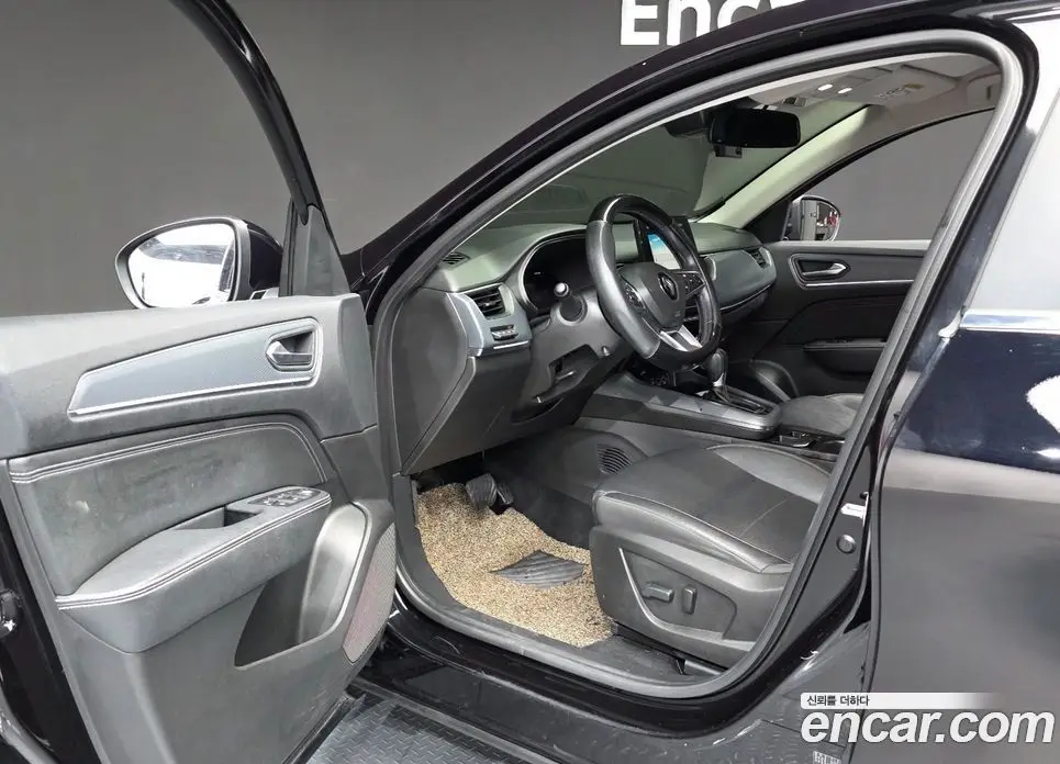 Renault (Samsung) XM3 2020 1.3 автомат (гидро), фото 10 Renault (Samsung) XM3 2020 1.3 автомат (гидро), фото 10