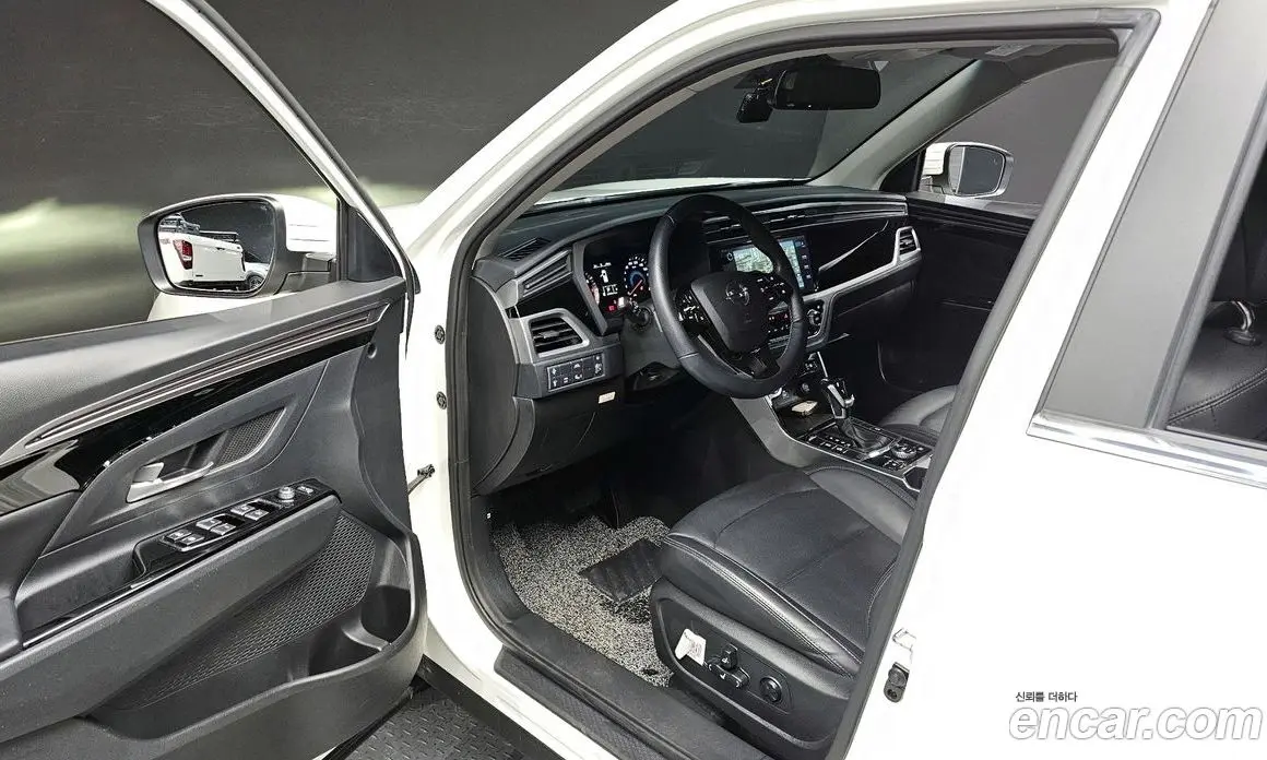 SsangYong Korando 2022 1.5 автомат (гидро), фото 11